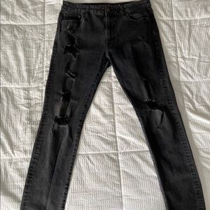 SOLD!! American Eagle Distressed Pants